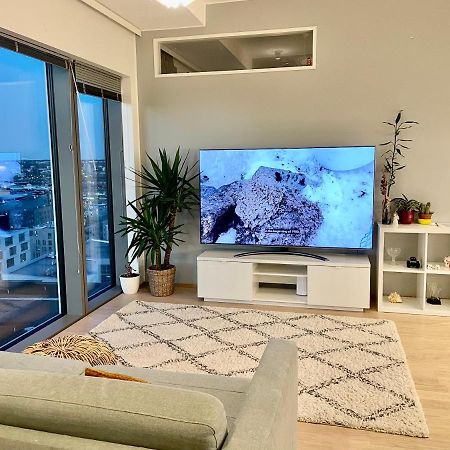 Fabulous Morden Apartment In Helsinki Helsínquia Exterior foto