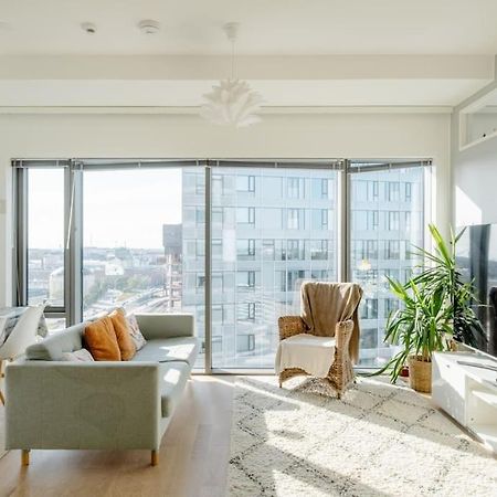 Fabulous Morden Apartment In Helsinki Helsínquia Exterior foto