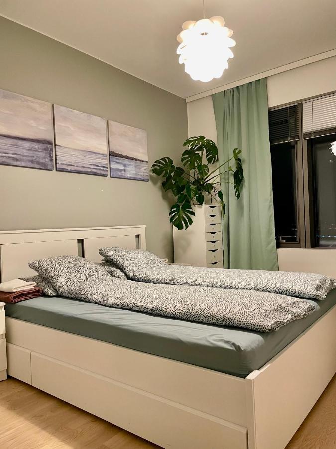 Fabulous Morden Apartment In Helsinki Helsínquia Exterior foto