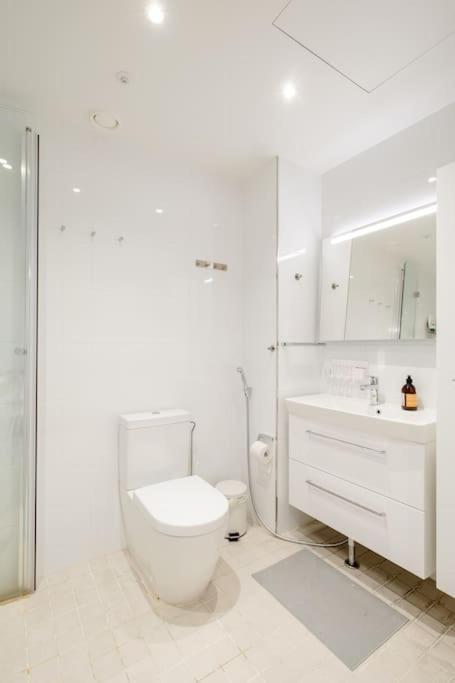 Fabulous Morden Apartment In Helsinki Helsínquia Exterior foto