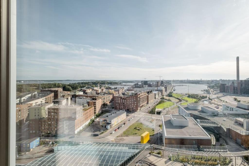 Fabulous Morden Apartment In Helsinki Helsínquia Exterior foto