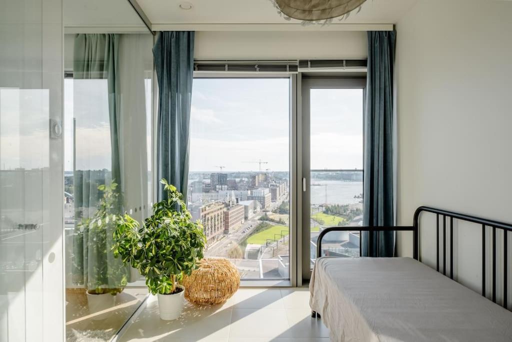Fabulous Morden Apartment In Helsinki Helsínquia Exterior foto