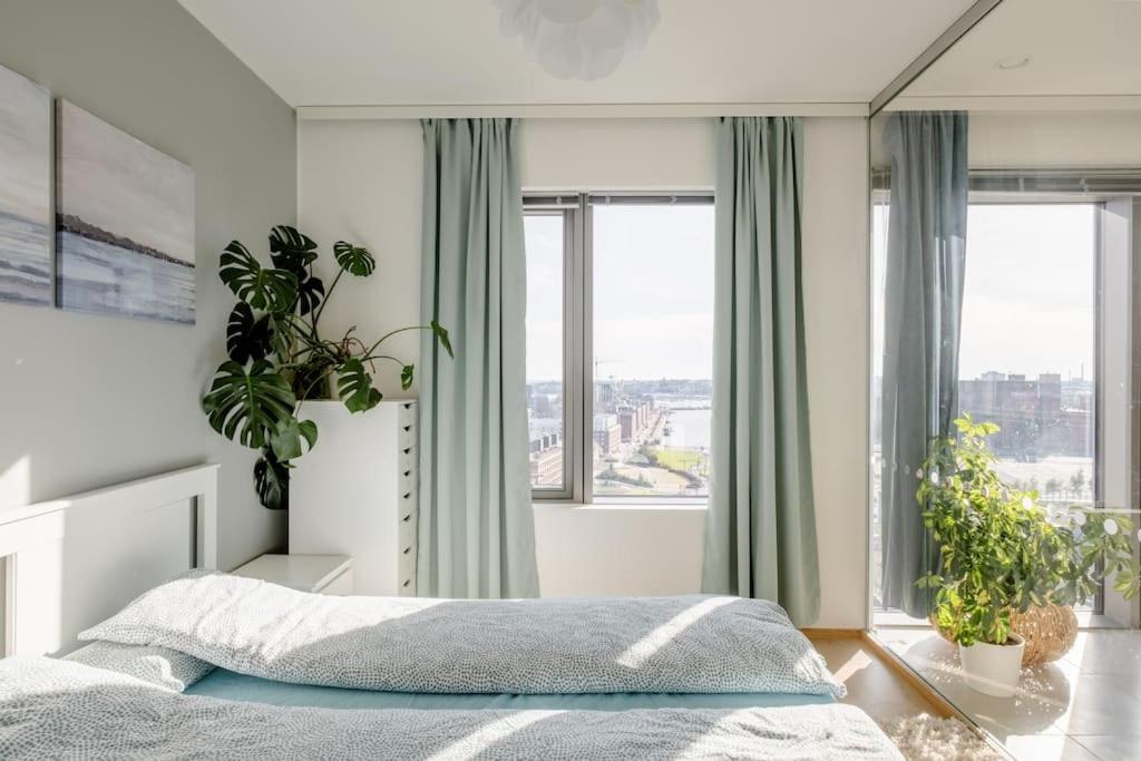 Fabulous Morden Apartment In Helsinki Helsínquia Exterior foto