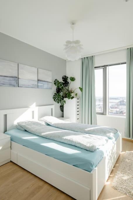 Fabulous Morden Apartment In Helsinki Helsínquia Exterior foto