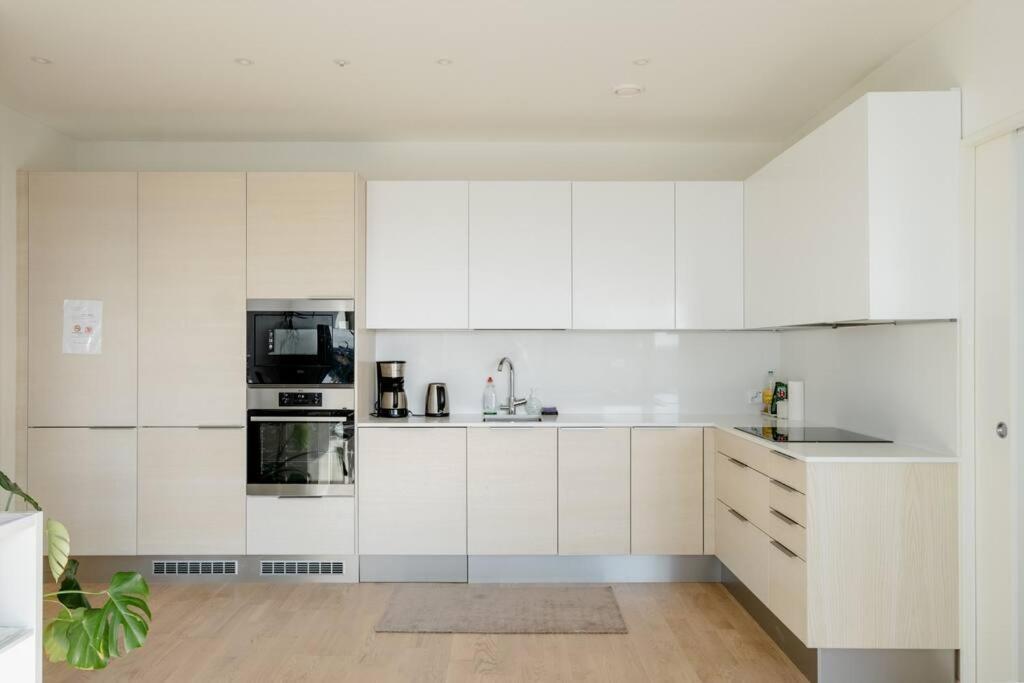 Fabulous Morden Apartment In Helsinki Helsínquia Exterior foto
